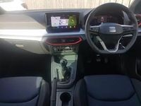 New Seat Ibiza FR 95 HP (69 kW) 2025 Blue Hatchback