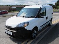 Used Fiat Doblò 2020 White MPV