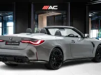 Used BMW M4 Cabriolet Competition Edition 2023 Grey Cabriolet
