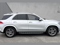 Used Mercedes GLE300 AMG Line Premium 245 HP (180 kW) 2020 Silver SUV