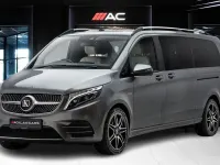 Used Mercedes V300 237 HP (174 kW) 2024 Grey MPV