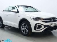 Usado VW T-Roc Cabriolet R-line 150 HP (110 kW) 2025 Cabrios