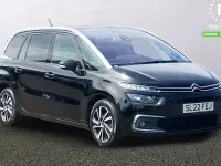 Usado Citroën C4 SpaceTourer PureTech 131 HP (96 kW) 2022 Preto Monovolume