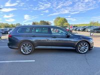 Used VW Passat GTE 218 HP (160 kW) 2017 Grey Estate