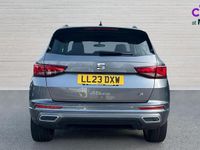 Used Seat Ateca Black Edition 150 HP (110 kW) 2023 Grey SUV