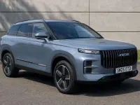 Used Jaecoo 7 347 HP (255 kW) 2025 Blue SUV