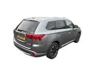 Used Mitsubishi Outlander P-HEV 200 HP (147 kW) 2018 Grey Estate