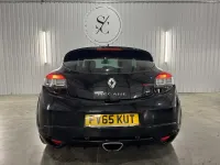 Used Renault Mégane Coupé 2015 Black Coupe