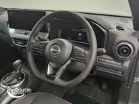 New Nissan Juke N-Connecta 114 HP (83 kW) 2025 Gun metallic SUV