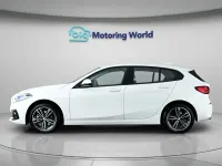 Used BMW 118 Sport Line 134 HP (98 kW) 2022