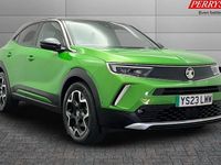 Used Vauxhall Mokka Ultimate 100 kW (136 HP) 2024 SUV