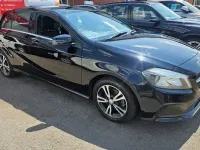 Used Mercedes A180 Executive 122 HP (89 kW) 2018 Hatchback