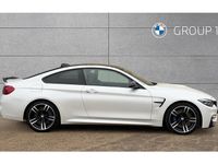 Used BMW M4 Comfort Edition 431 HP (317 kW) 2019 White Coupe