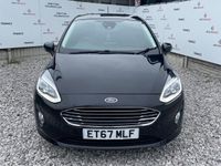 used Ford Fiesta 1.0 EcoBoost Zetec 3dr