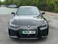 Used BMW i4 M Sport 210 kW (286 HP) 2026 Black Sedan