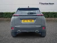 Used Peugeot 2008 GTi 145 HP (106 kW) 2026 Grey SUV