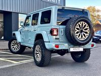 New Jeep Wrangler Sahara 272 HP (200 kW) 2025 Black SUV