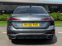 New Audi A6 S-Line 299 HP (219 kW) 2026 Grey Sedan