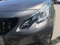 Used Peugeot 2008 GT-line 129 HP (94 kW) 2019 Grey SUV