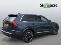 Used Volvo XC90 Ultra 455 HP (334 kW) 2025 Blue SUV