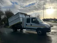 Used Iveco Daily 170 HP (125 kW) 2014 White