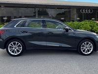 Begagnad Audi A3 e-tron Sport 204 HK (150 kW) 2025 Grå Halvkombi