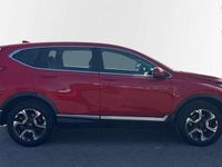 Used Honda CR-V SE 193 HP (141 kW) 2019 Red SUV
