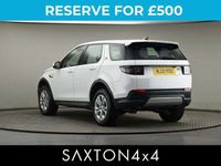 used Land Rover Discovery Sport 2.0 D200 S 5dr Auto