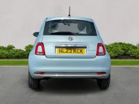 Used Fiat 500 Dolcevita 2023 Green Hatchback