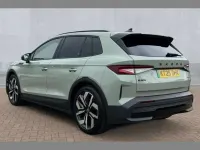 Used Skoda Elroq SportLine 210 kW (286 HP) 2025 Green SUV