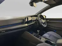 Used VW Golf VII R-line 150 HP (110 kW) 2020 Grey Hatchback