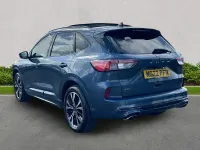 Used Ford Kuga ST-Line X 190 HP (139 kW) 2022 Blue SUV
