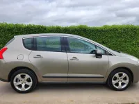 Used Peugeot 3008 Sport 112 HP (82 kW) 2011 Grey Estate
