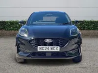 Used Ford Puma ST-Line X 125 HP (91 kW) 2024 Black SUV