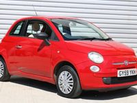 used Fiat 500 1.2 Pop 3dr