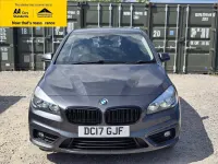 Usado BMW 218 136 CV (100 kW) 2017 Gris Monovolumen
