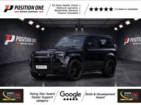 Usado Land Rover Defender SE 250 HP (183 kW) 2024 Preto SUV