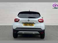 Used Renault Captur Iconic 120 HP (88 kW) 2017 White  SUV