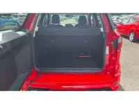 Used Ford Ecosport ST-Line 140 HP (102 kW) 2020 Red SUV