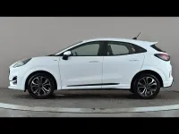 Used Ford Puma ST-Line 2022 White SUV