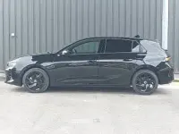New Vauxhall Astra 130 HP (95 kW) 2026 Black Hatchback
