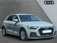 Used Audi A1 2022 Arrow grey pearlescent SUV