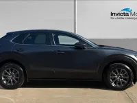 Used Mazda CX-30 122 HP (89 kW) 2022 Grey SUV