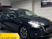 Second-hand Mazda 2 Inclusive 115 CP (84 kW) 2016