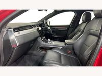 Used Jaguar F-Pace R-Dynamic 204 HP (150 kW) 2023 Red SUV