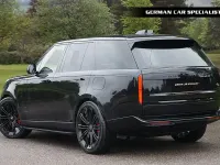 Used Land Rover Range Rover Black Edition 2023 Santoroni black SUV