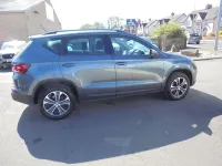 Used Seat Ateca Ecomotive 115 HP (84 kW) 2016 Grey SUV