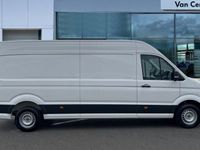 used VW Crafter 2.0 TDI 140PS Startline High Roof Van