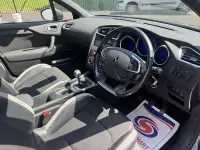 Used Citroën DS4 2014 Grey Hatchback