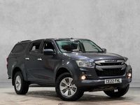 Used Isuzu D-Max 163 HP (119 kW) 2022 Grey Pickup
